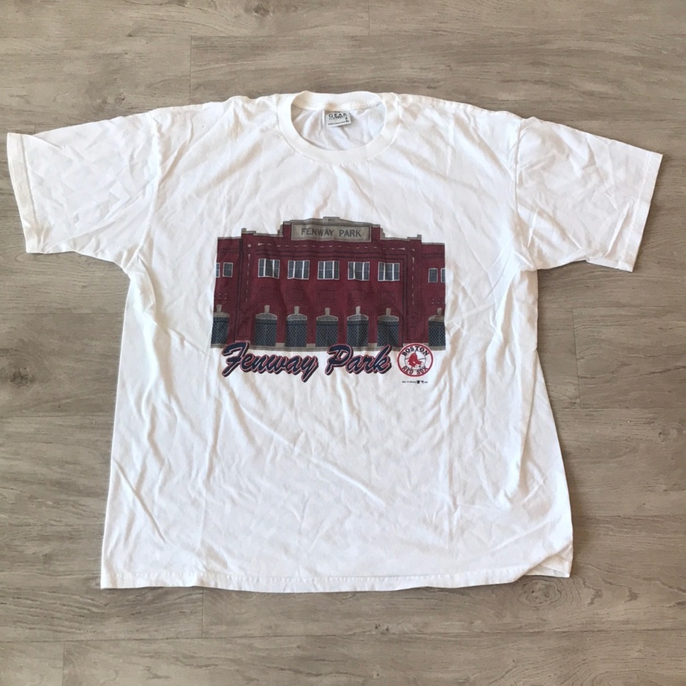 Vintage 2001 tee